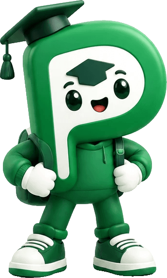 PadhoNa mascot